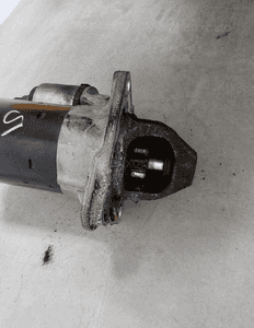 OPEL CORSA 0001107522 OPEL Rozrusznik 8