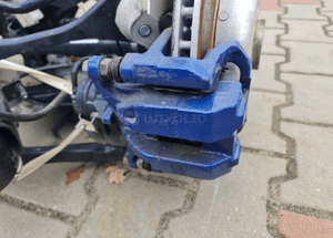 ZAWIESZENIE TYŁ KOMPLETNE M PAKIET BMW 3 G20 10 KM 7