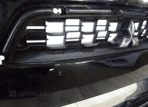 ZDERZAK PRZÓD MITSUBISHI ASX LIFT 2017-2020 6400J025ZZ 5