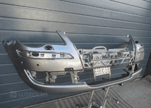 Zderzak przedni przód vw touran i 1 lift 1T0 1T0807221D-L 2006-2010 3