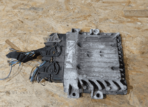 STEROWNIK SILNIKA KOMPUTER FORD TRANSIT MK8 CUSTOM 2.2 TDCI BK21-12A650-AC 3