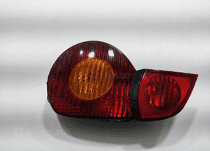 Lampa prawa tył tylna bmw Z4 E85 2002-2006 wersja angielska 4