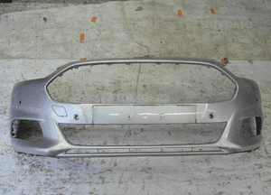 Ford mondeo MK5 6 pdc cały zderzak przedni 1