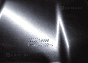 Pas tył tylny wzmocnienie tesla y 20-23rok 1487742-00-B 1487744-00-C oryg 6