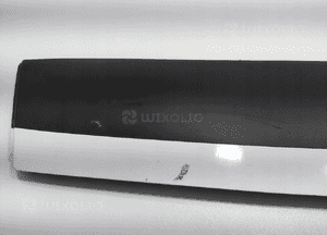 Listwa podszybie blenda przód przednia renault maxity 2007-2014 3