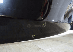 TESLA MODEL Y KLAPA PORYWA BAGAŻNIKA dual motor 8