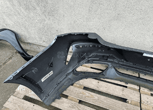 Zderzak tył tylny bmw 8 G14 G15 m-pakiet  spoiler dyfuzor 8090420 cały 4