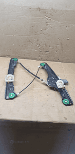 Mechanizm podnośnik szyby prawy przód BMW 3 E90 7060266S 7140588E 6927028 4