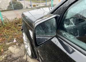 Lusterko zewnętrzne lewe Range Rover Sport L320 2