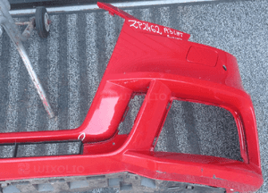 Zderzak przedni przód audi A3 s-line lift 8V3 8V3807437AM 2016-2020 14