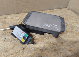 STEROWNIK SILNIKA KOMPUTER OPEL CORSA C 1.2 16V 897376-3830 2