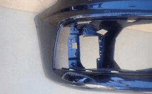 Zderzak przód przedni audi A4 B9 8W lift 2019- 4