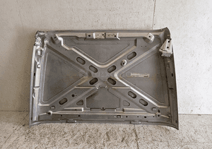 Maska pokrywa silnika jeep wrangler 3 iii jk 2006-2018R 3