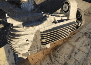 Mercedes W164 W251 most tył dyfer dyferencjał tylny 2.92 zdrowy oryg bdb 7