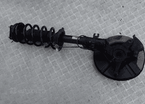 MAZDA CX-7 ZWROTNICA AMORTYZATOR LEWA 2.3 T 4