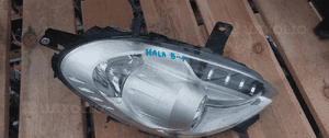 Przod przednia lampa prawa alfa romeo gulietta xenon !bez przetwornicy! 2