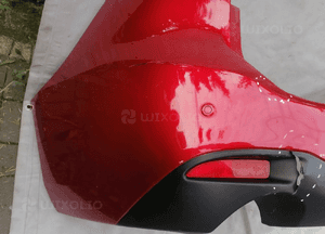 Zderzak tył Mazda 6 GJ Kombi 12-17r GHP9-50221 5