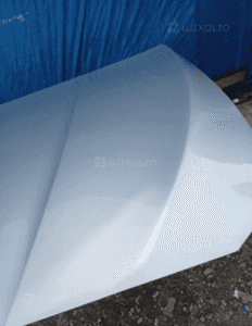 Bmw F10 F11 2009 - 2017 maska pokrywa silnika wygłuszenie 4
