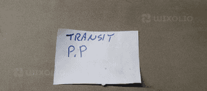 Osłona przeciwsłoneczna prawa pasażera Ford Transit MK7 5