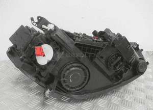 Lampa przednia przód lewa audi A6 C7 RS6 lift matrix full led 4G0 2014-2018 22
