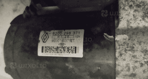 ROZRUSZNIK RENAULT CLIO III MODUS 1.4 1.6 16V 8200298371 3