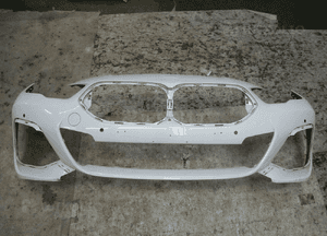BMW 2 F44 M Pakiet Gran Coupe 2019- Zderzak Przedni Przód 51118075476 1