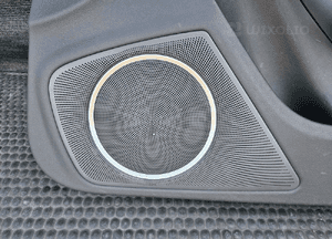 Boczek Boczki Drzwi Czarne Soul Komplet EUROPA Przod Tyl Bang & Olufsen Pakiet Swiatlo Audi A4 B8 14