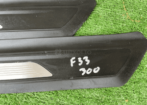 Listwy listwa ozdobne bmw 4 F33 m pakiet 4