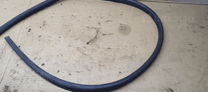 Uszczelka drzwi prawy przód przednia prawa Mercedes W209 A2036971151 3