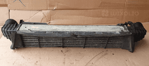 Intercooler chłodnica intercoolera Mercedes W203 2.2 CDI A2035000500 5
