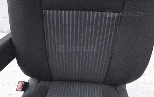 Fotel lewy przód kierowcy ford transit custom 1 i 4