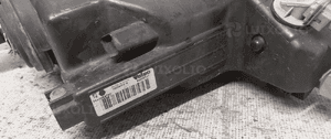 Przod przednia lampa lewa peugeot 206 4