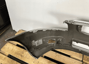 Zderzak przód przedni volvo V50 S40 lift fl 2007- 30744976 oryginał cały 4