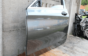 Drzwi lewe przednie mercedes c klasa W205 992 2018 15