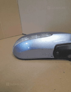 # LUSTERKO PRAWE 7 PIN HONDA ACCORD VII BŁĘKITNY 5