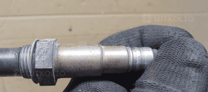 Sonda lambda czujnik Mercedes W245 2.0 CDI 0035426918 7