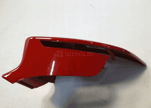 Seat ateca lewa osłona obudowa lusterka nowa 6