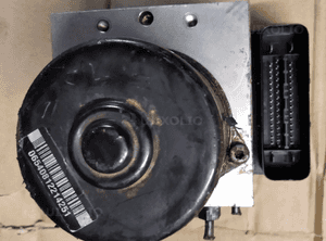 VW Sharan lift 01-05 pompa sterownik ABS 7M3907379G 2