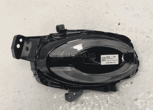 Fiat 600 halogen światło lampa prawa do jazdy dziennej nowy oryginał 2