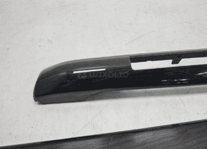Jaguar xf X250 lift listwy ozdobne dekory drewno 8