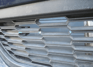 Zderzak przedni przód vw volkswagen polo v 5 6R0 2009-2014 28