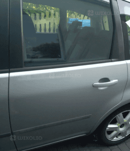 Ford Focus C-Max drzwi tył tylne  prawe lewe   D1 1