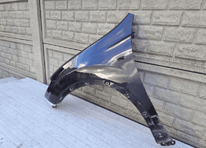 Nissan qashqai 10-13 lift błotnik przedni lewy 3
