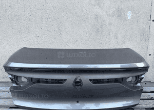 Klapa bagaznika tyl tylna renault talisman  blenda sedan 2015- idealna 1