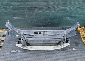 Pas Przedni Wzmocnienie Czołowe Belka Zderzaka Chłodnice Wentylator 2.0 3.2 FSI V6 AUDI A4 B7 8