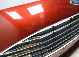 Ford fiesta MK8 zderzak przód przedni H1BB-17757-A 10