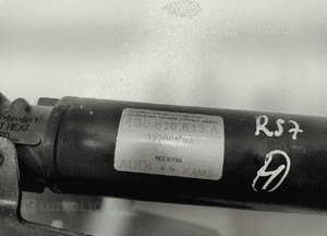 Rozdzielacz pneumatyki audi A7 RS7 4G 4G0616813A 2010-2014 3