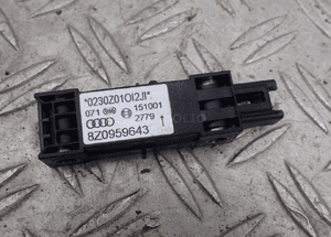 CZUJNIK SENSOR UDERZENIOWY AUDI A2 8Z0959643 RADOM 1