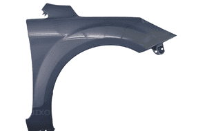 ford focus mk2 lift 08-10 błotnik prawy ocynk m8