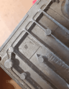 STEROWNIK FORD 1.6 16V S118107003 K 2S6A-12A650-TG 6